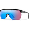 Matte Black/ChromaPop Low Light Rose Blue Mirror