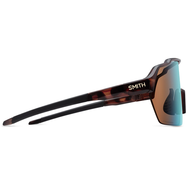 Smith Shift Split MAG Sunglasses Matte Tortoise/ChromaPop Photochromic Brown Opal Mirror