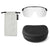 Smith Shift XL MAG Sunglasses Matte Tortoise/ChromaPop Photocromic Brown Opal Mirror