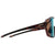 Smith Shift XL MAG Sunglasses Matte Tortoise/ChromaPop Photocromic Brown Opal Mirror