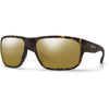Matte Dark Tortoise/ChromaPop Polarized Bronze Mirror