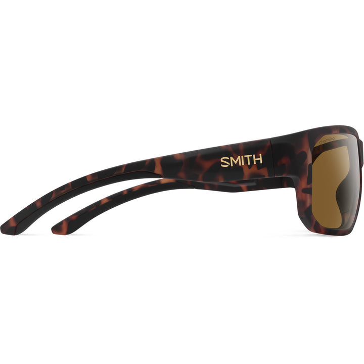 Smith Arvo Sunglasses Matte Tortoise/ChromaPop Polarized Brown