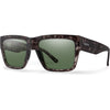 Matte Gray Tortoise/ChromaPop Polarized Gray Green