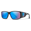 Matte Black/ChromaPop Low Light Rose Blue Mirror