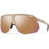 Matte Summit/ChromaPop Rose Gold Mirror+Clear