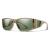 Summit Crystal/ChromaPop Polarized Gray Green