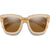 Smith Sway Sunglasses Champagne Crystal/ChromaPop Polarized Brown