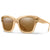 Smith Sway Sunglasses Champagne Crystal/ChromaPop Polarized Brown