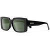 Black/Polarized Gray Green