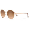 Gold/Polarized Brown Gradient
