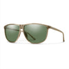 Summit Crystal/ChromaPop Polarized Gray Green