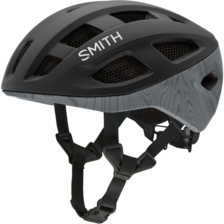 Smith Triad MIPS Aleck Crash Sensor Bike Helmet Matte Black/Topo