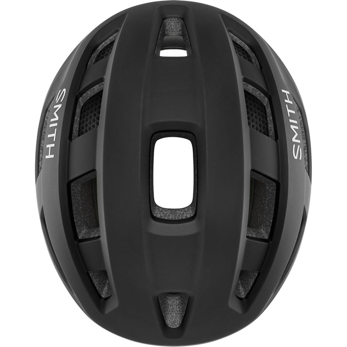 Smith Triad MIPS Aleck Crash Sensor Bike Helmet Matte Black/Topo