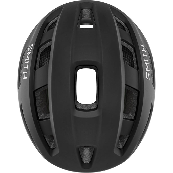Smith Triad MIPS Aleck Crash Sensor Bike Helmet Matte Black/Topo