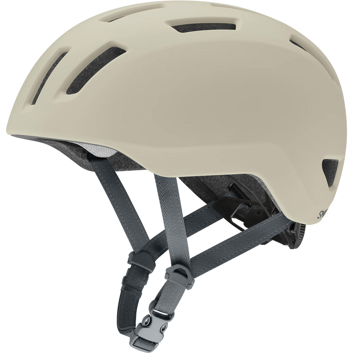 Smith Transit MIPS Bike Helmet Matte Chalk