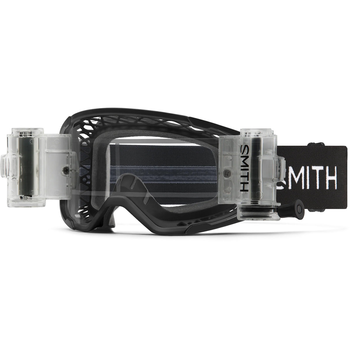 Smith Rhythm MTB Roll Offs Black