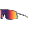 Transparent Grey/Polarized Plasma Mirror
