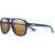 Suncloud Sandy Sunglasses Crystal Denim/Polarized Brown