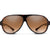 Suncloud Rooney Sunglasses Tortoise/Polarized Brown Gradient