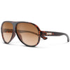 Tortoise/Polarized Brown Gradient
