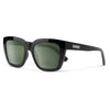 Black/Polarized Gray Green