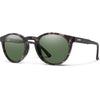 Matte Gray Tortoise/ChromaPop Polarized Gray Green