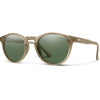 Summit Crystal/ChromaPop Polarized Gray Green