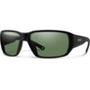 Matte Black/ChromaPop Polarized Gray Green