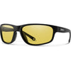 Matte Black/ChromaPop Glass Polarized Low Light Yellow