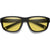 Smith Redding 2 Sunglasses Matte Black/ChromaPop Glass Polarized Low Light Yellow