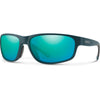 Matte Pacific/ChromaPop Glass Polarized Opal Mirror