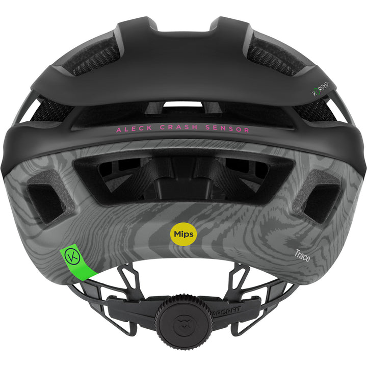 Smith Trace MIPS Aleck CS Bike Helmet Matte Black/Topo