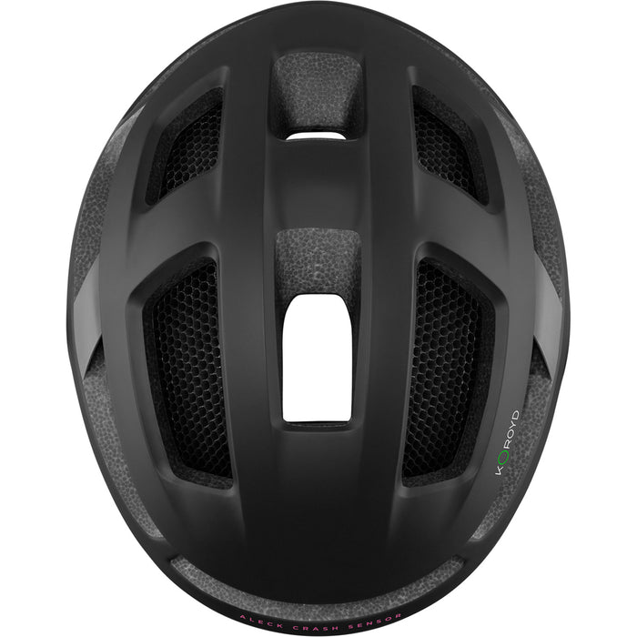 Smith Trace MIPS Aleck CS Bike Helmet Matte Black/Topo
