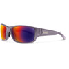 Matte Transparent Gray/Polarized Plasma Mirror