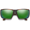 Tortoise/ChromaPop Glass Polarized Green Mirror