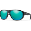 Matte Ash Marble/ChromaPop Polarized Opal Mirror