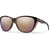 Smith Shoal Sunglasses Tortoise/ChromaPop Polarized Rose Gold Mirror