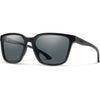 Matte Black/Polarized Gray