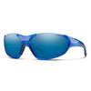 Electric Supernova/Chromapop Blue Mirror