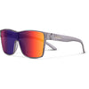 Transparent Gray/Polarized Plasma Mirror