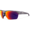 Transparent Gray/Polarized Plasma Mirror