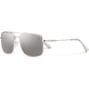 Silver/Polarized Silver Mirror