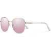 Rose Gold/Polarized Pink Gold Mirror