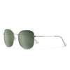 Floral/Polarized Gray Green