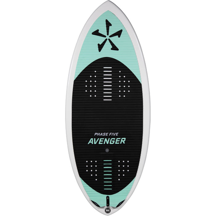 Phase Five Avenger Wakesurf Board 2026