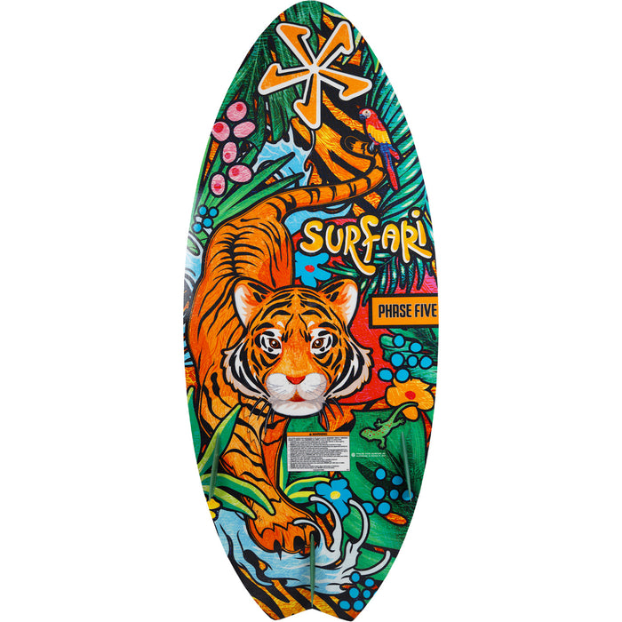 Phase Five Surfari Wakesurf Board 2026