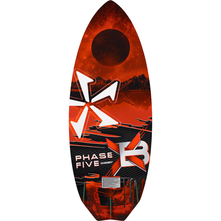Phase Five XB Wakesurf Board 2026