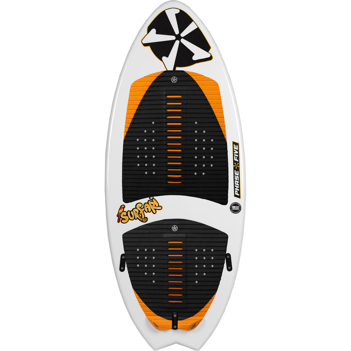 Phase Five Surfari Wakesurf Board 2026