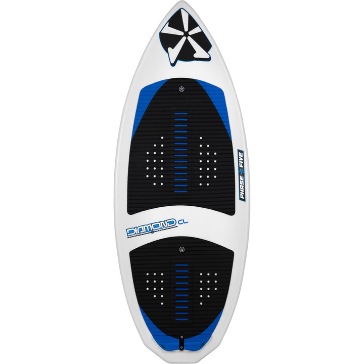 Phase Five Diamond CL Wakesurf Board 2026