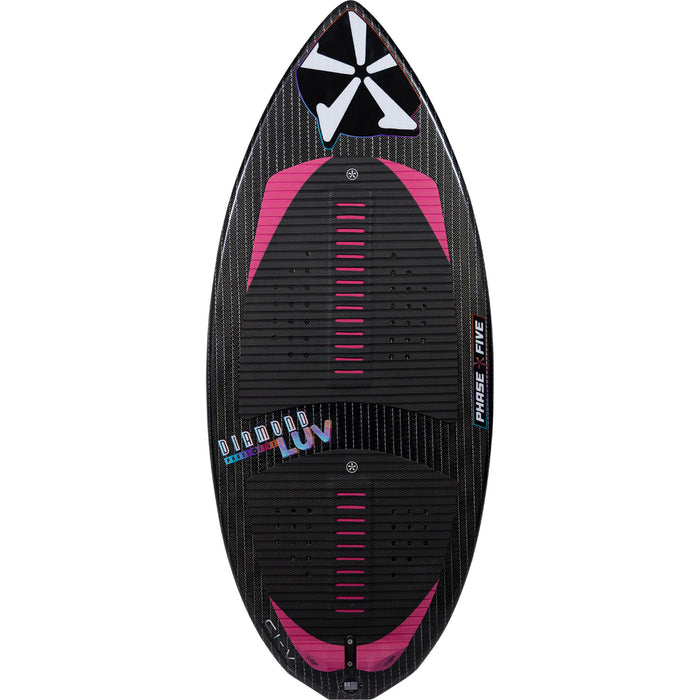 Phase Five Diamond Luv Wakesurf Board 2026
